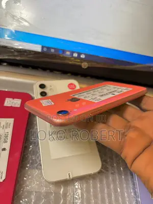 Apple iPhone XR 64 GB Orange