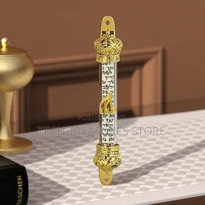 Mezuzah for Door, Modern Design Style, Jewish,Scroll, Jewish Family