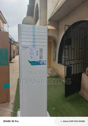 Hisense Arcticwind 3-Ton Inverter Standing Ac