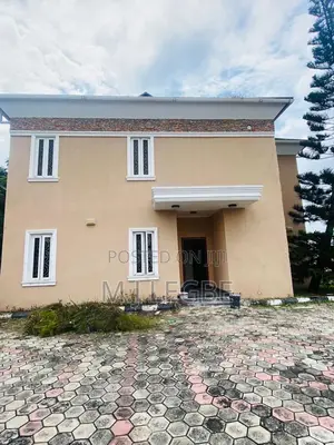4bdrm Duplex in Royal Garden, Ajah for rent