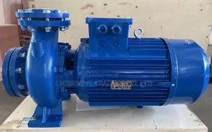 Sea Surface Water Pump 7.5hp