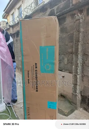 Hisense 3-Ton Standing Ac – Durable Inverter Engine