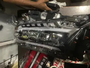 Headlamp for Toyota Prado 2023