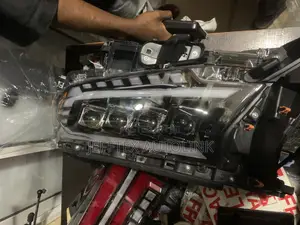 Headlamp for Toyota Prado 2023