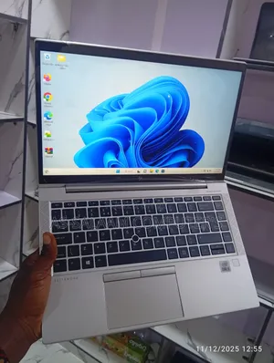 Laptop HP EliteBook 840 G7 8GB Intel Core I5 SSD 256GB