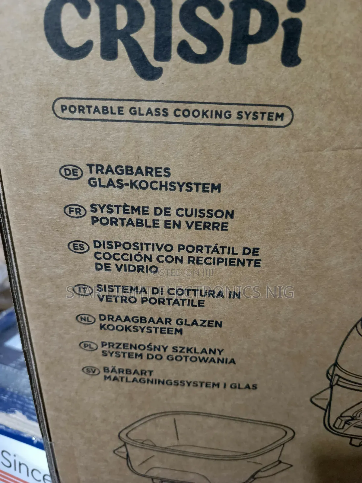 Ninja Crispi Air Fryer