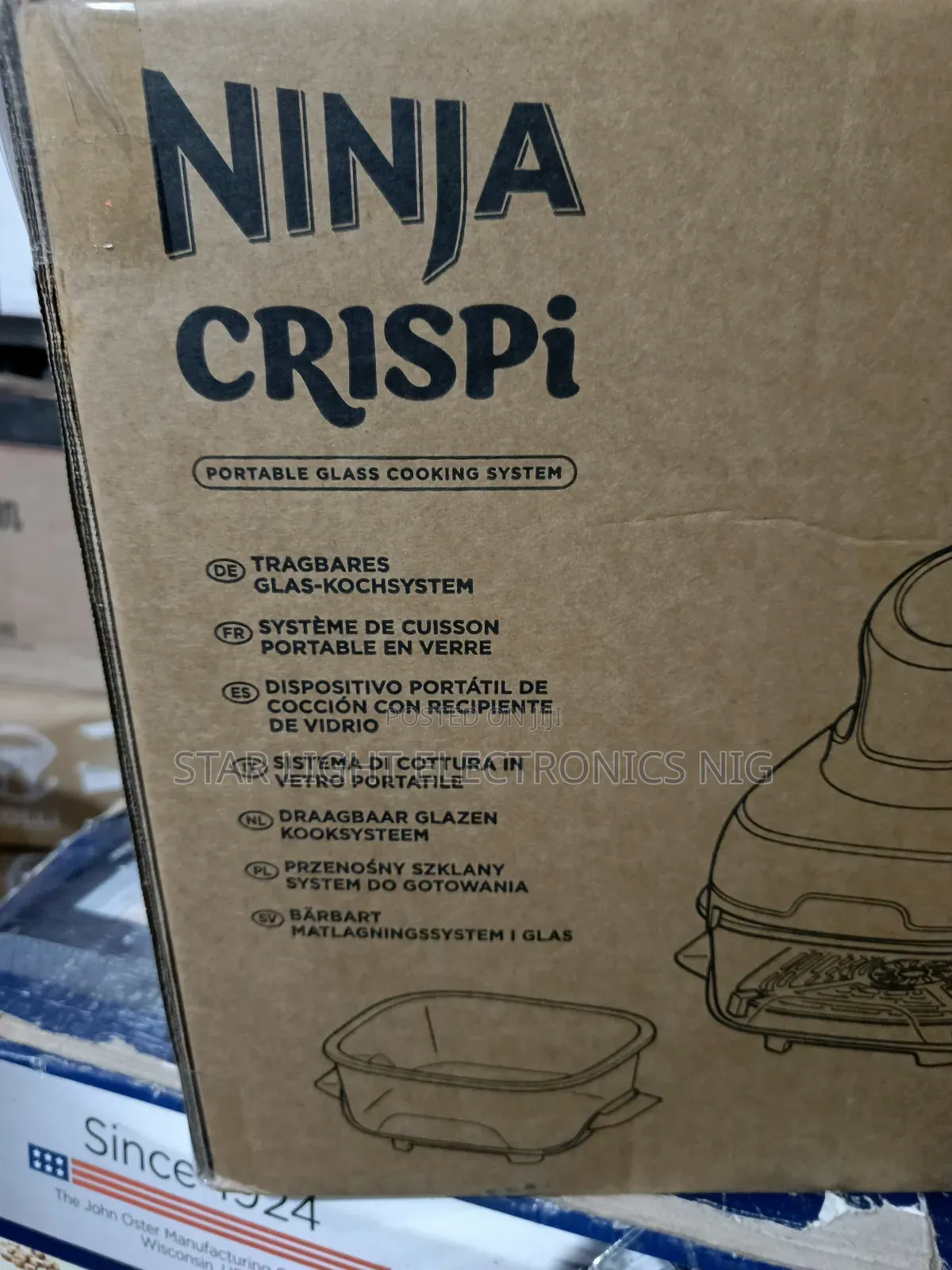Ninja Crispi Air Fryer