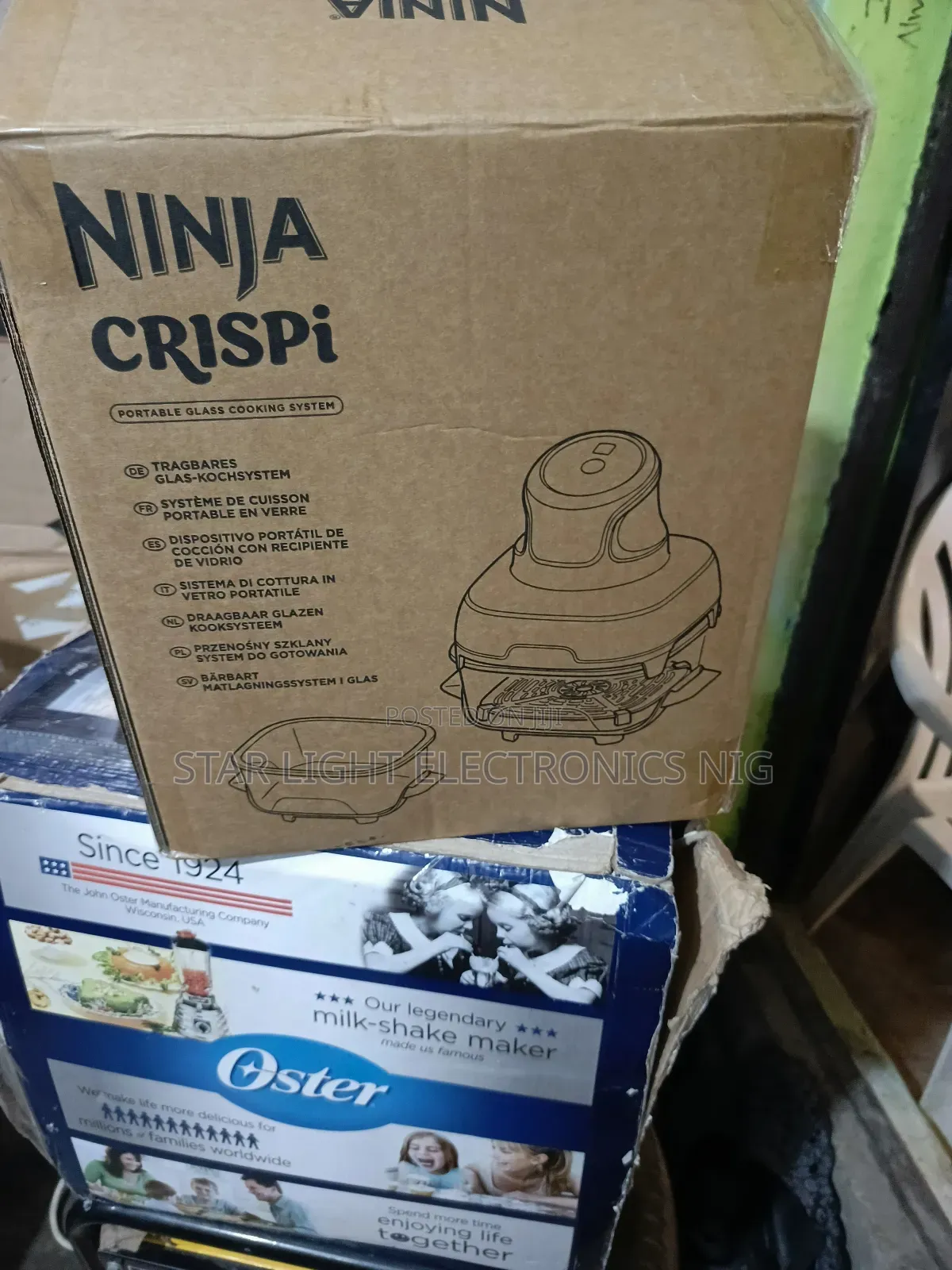 Ninja Crispi Air Fryer