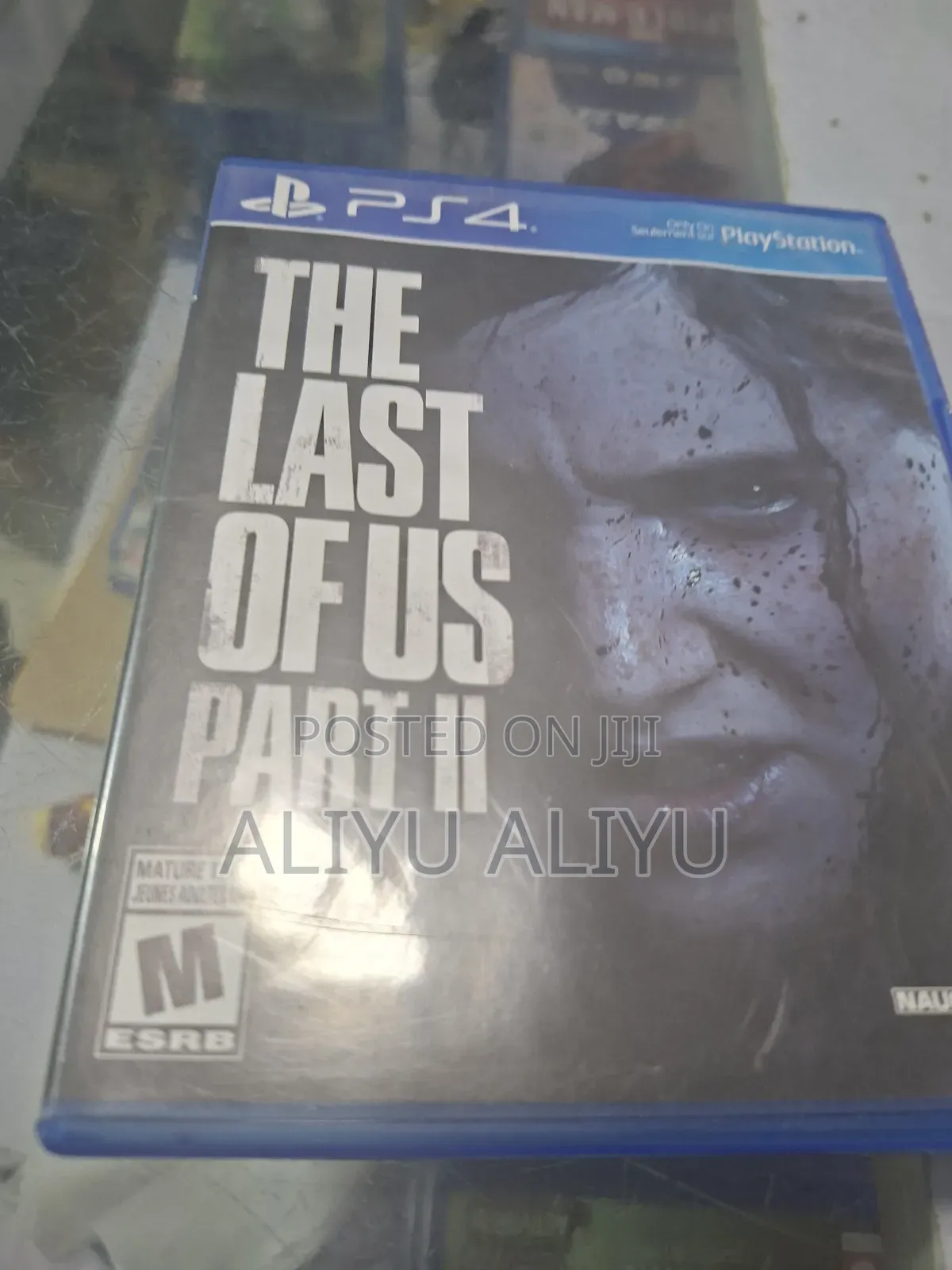 Ps4 Last of Us 2