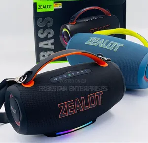 Zealot S167 Bluetooth Speaker. Zealot S167 Mp3 Player.