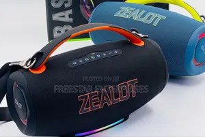 Zealot S167 Bluetooth Speaker. Zealot S167 Mp3 Player.