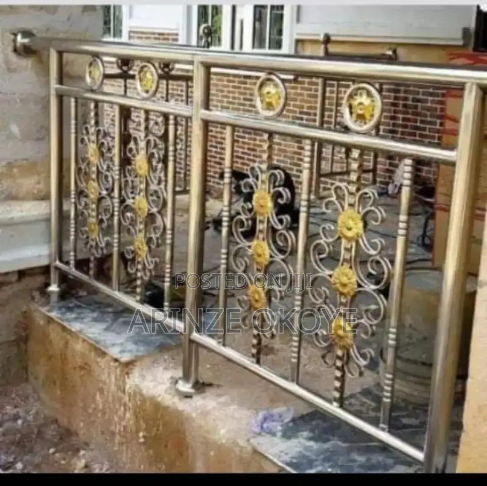304 Turkey Stainless Handrails