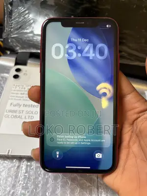 Apple iPhone 11 128 GB Red