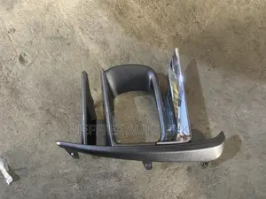 Foglamp Cover for Toyota Sienna 017-018