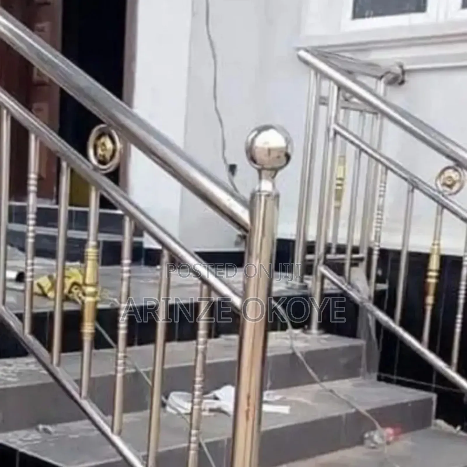 304 Turkey Stainless Handrails