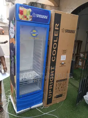 Snowsea 400l Upright Cooling Cabinet for Beverages