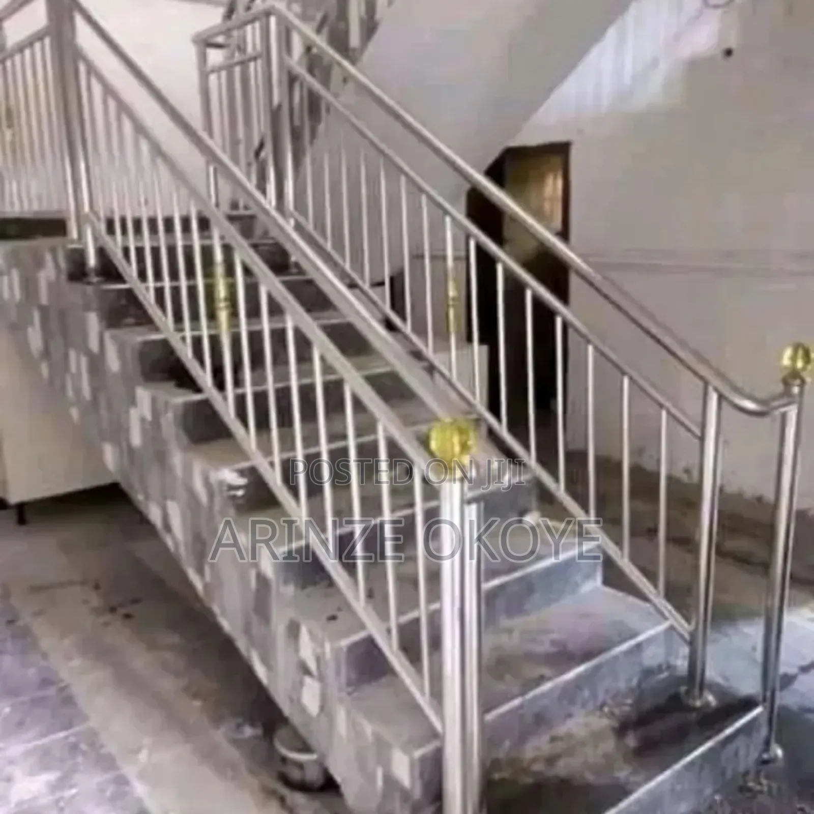304 Turkey Stainless Handrails