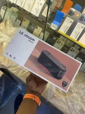 Lg Xboom Bounce