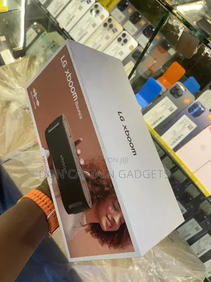 Lg Xboom Bounce