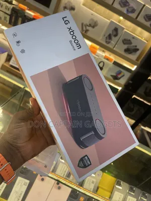 Lg Xboom Bounce