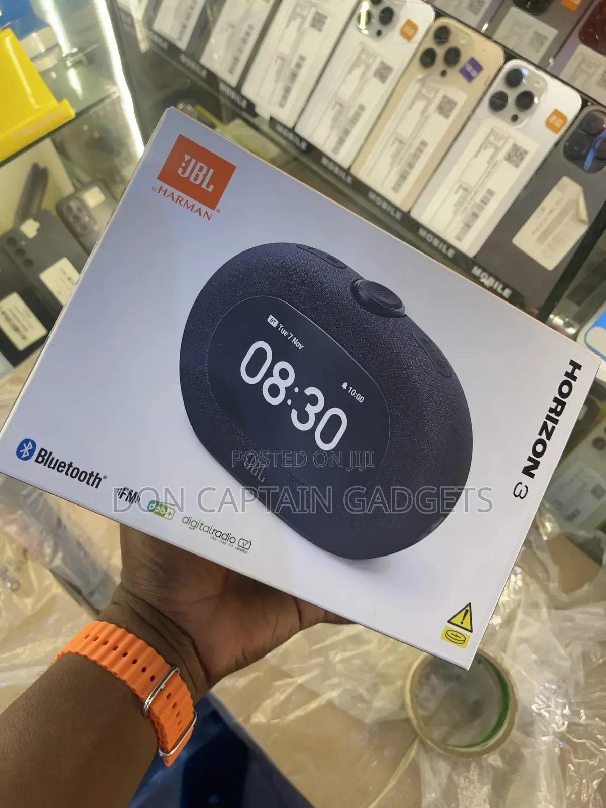 JBL Horizon 3