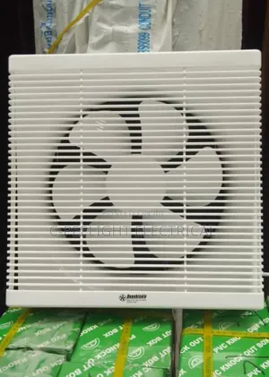 12" Smoke Extractor Fan