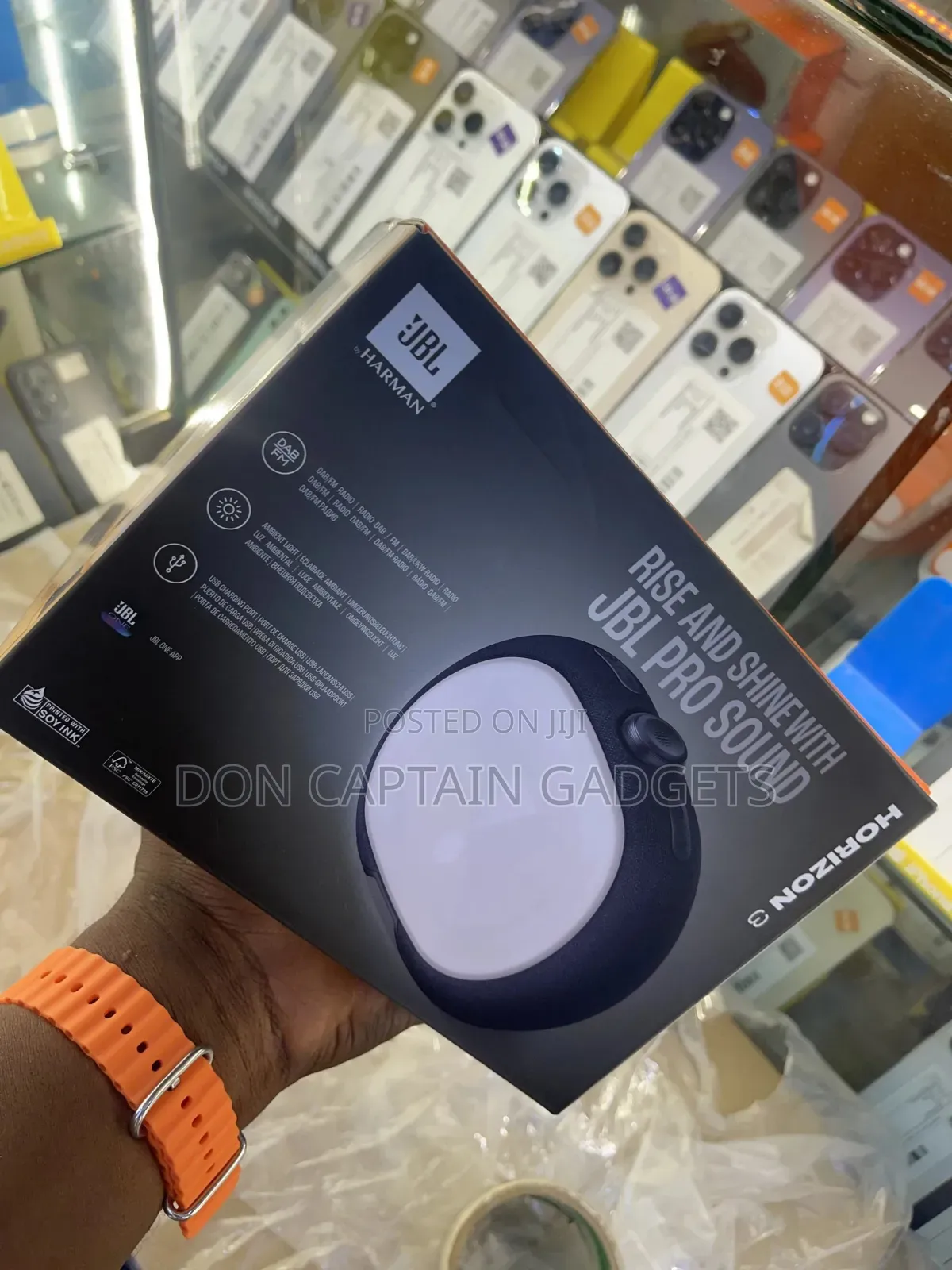 JBL Horizon 3