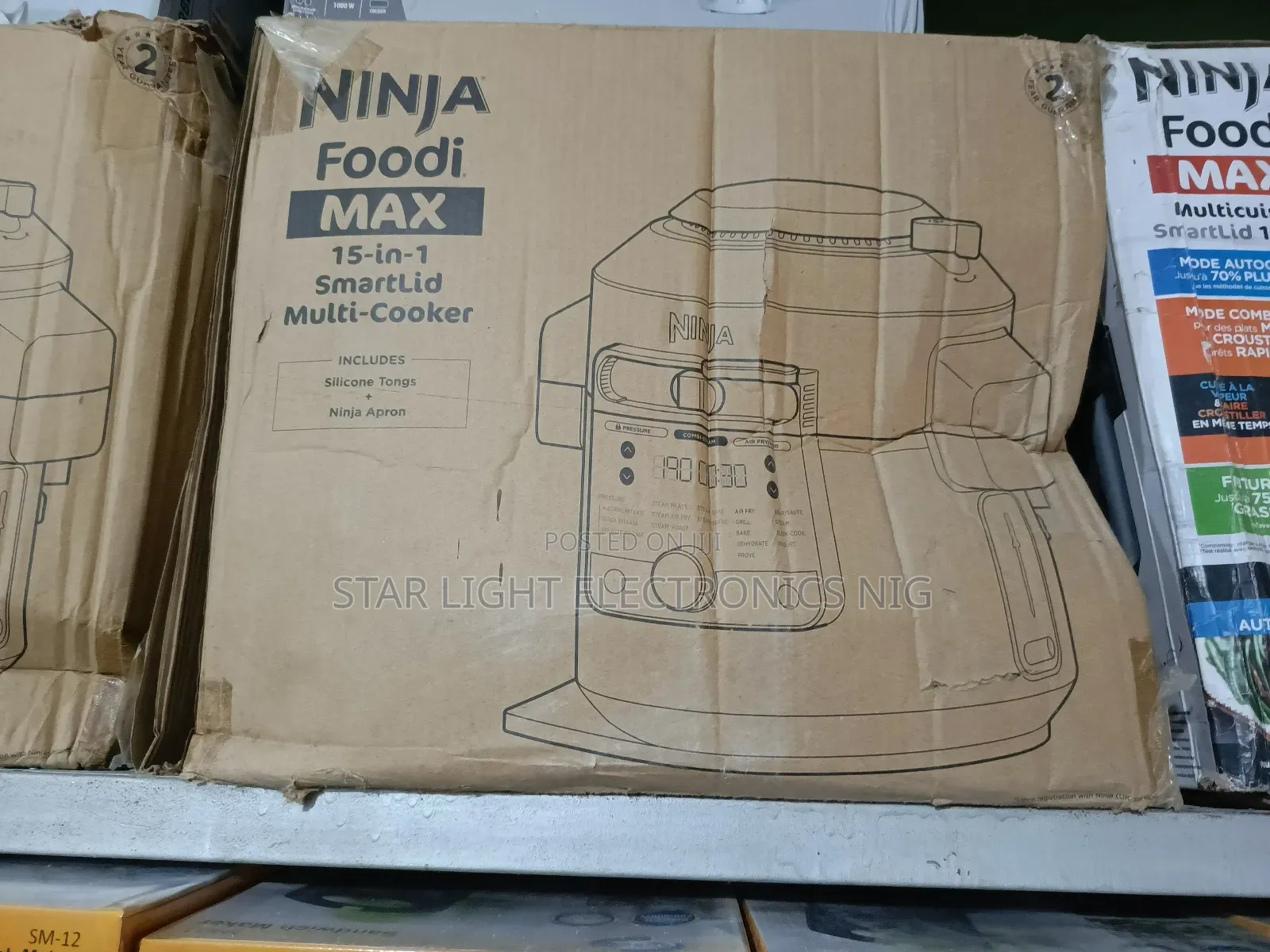 Ninja Foodi Max 14in1