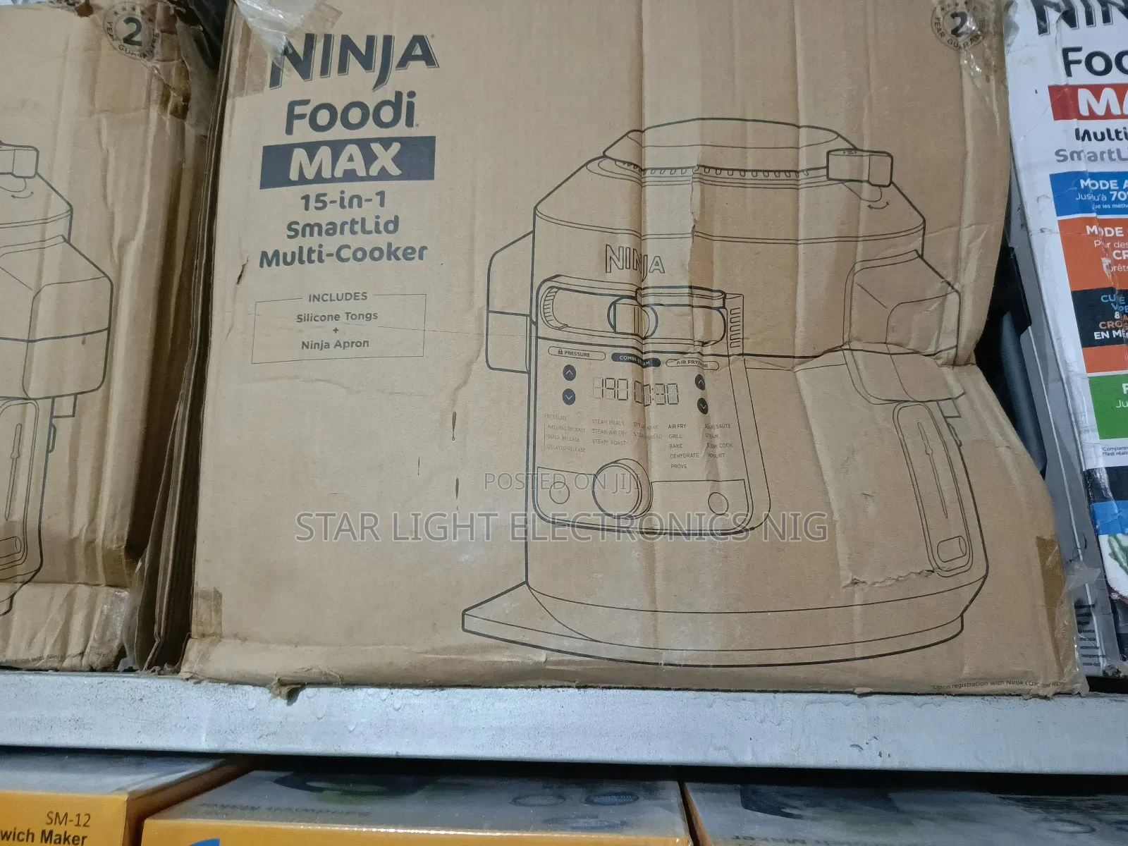 Ninja Foodi Max 14in1