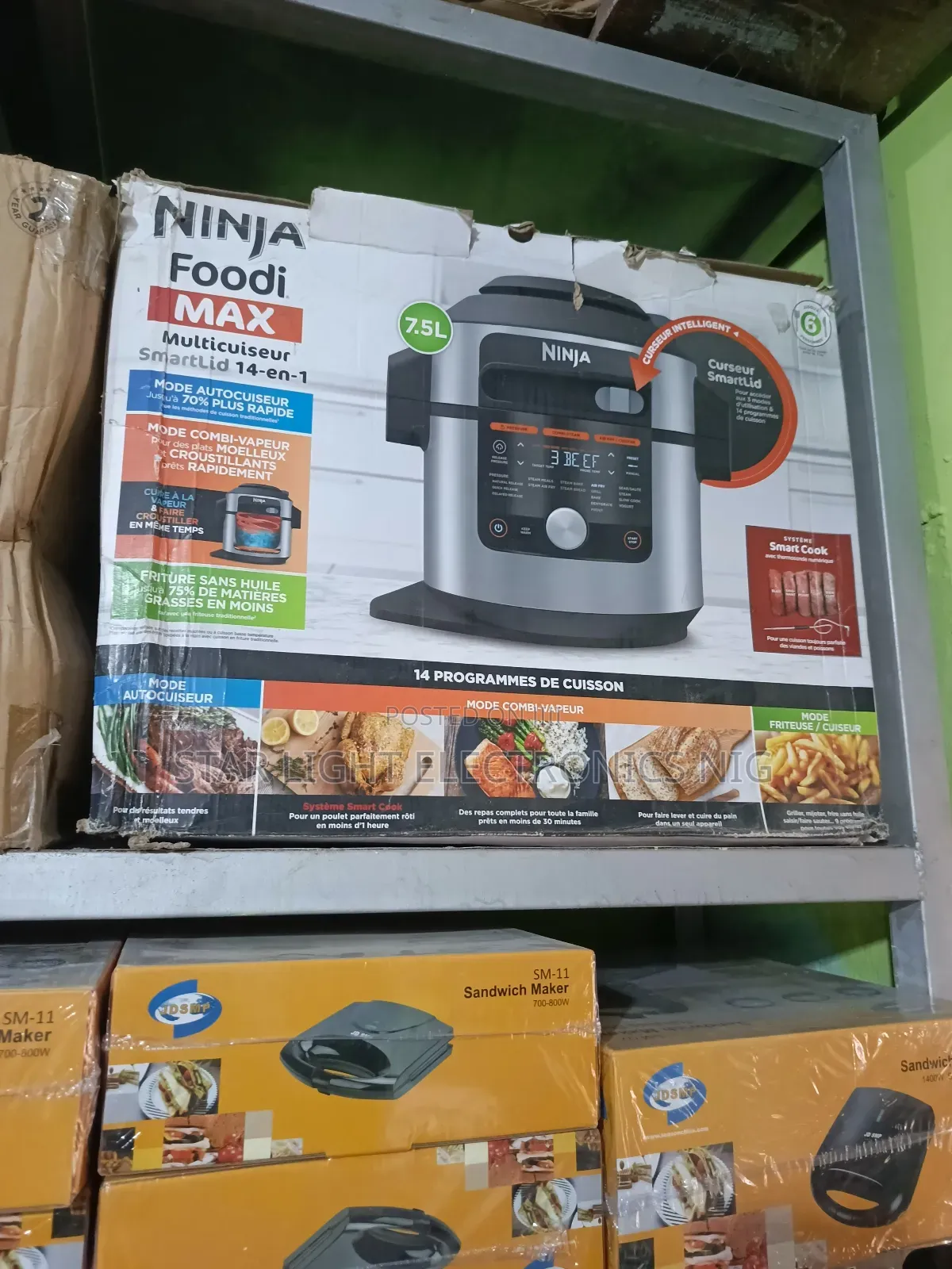 Ninja Foodi Max 14in1