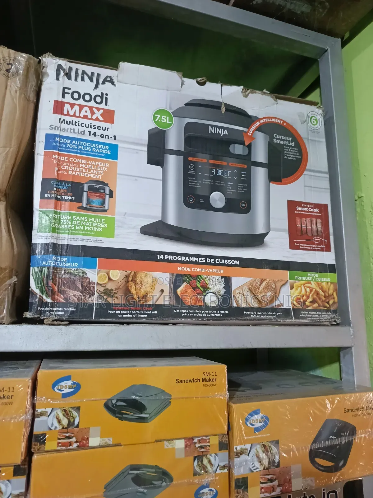 Ninja Foodi Max 14in1