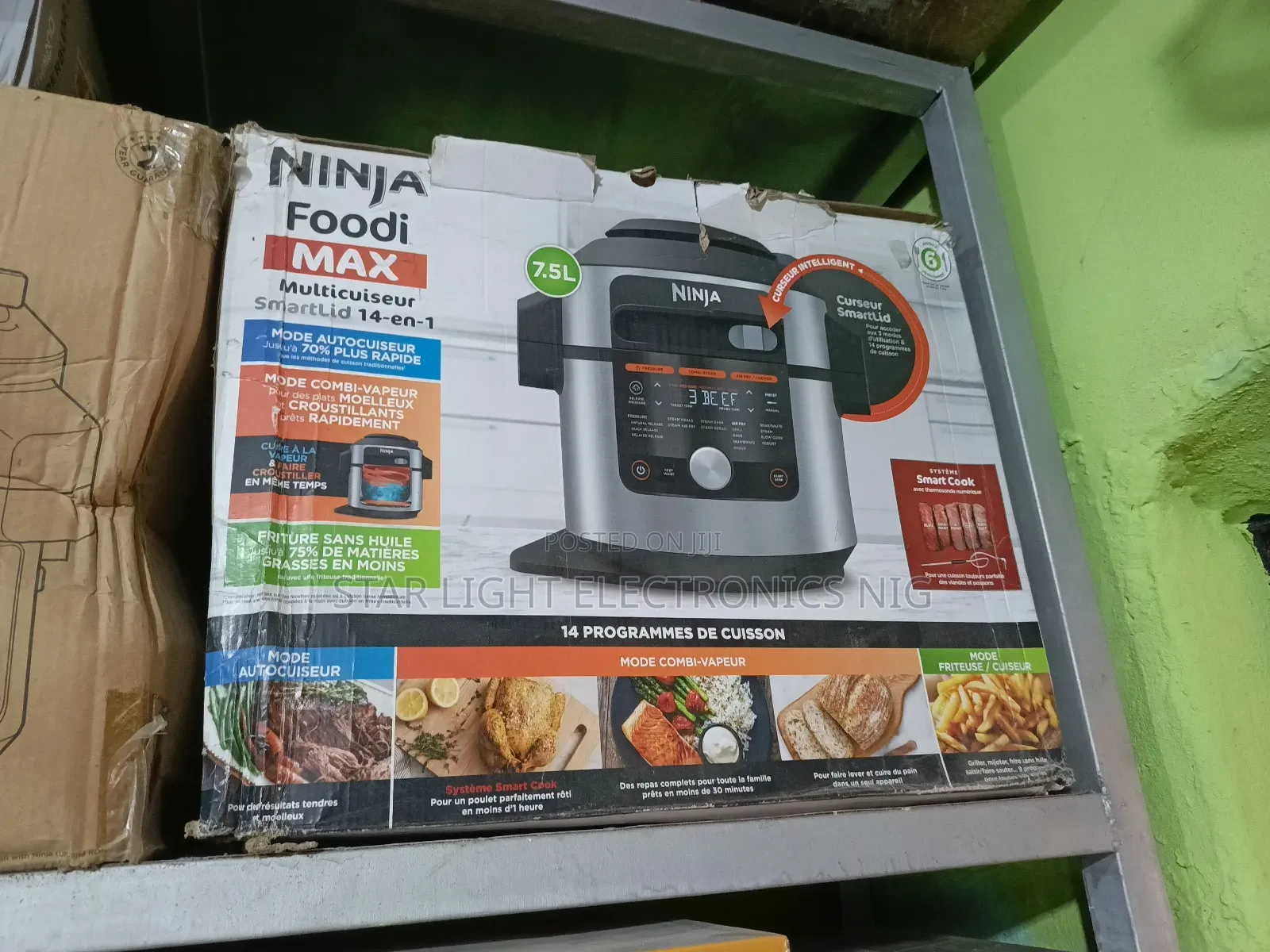 Ninja Foodi Max 14in1