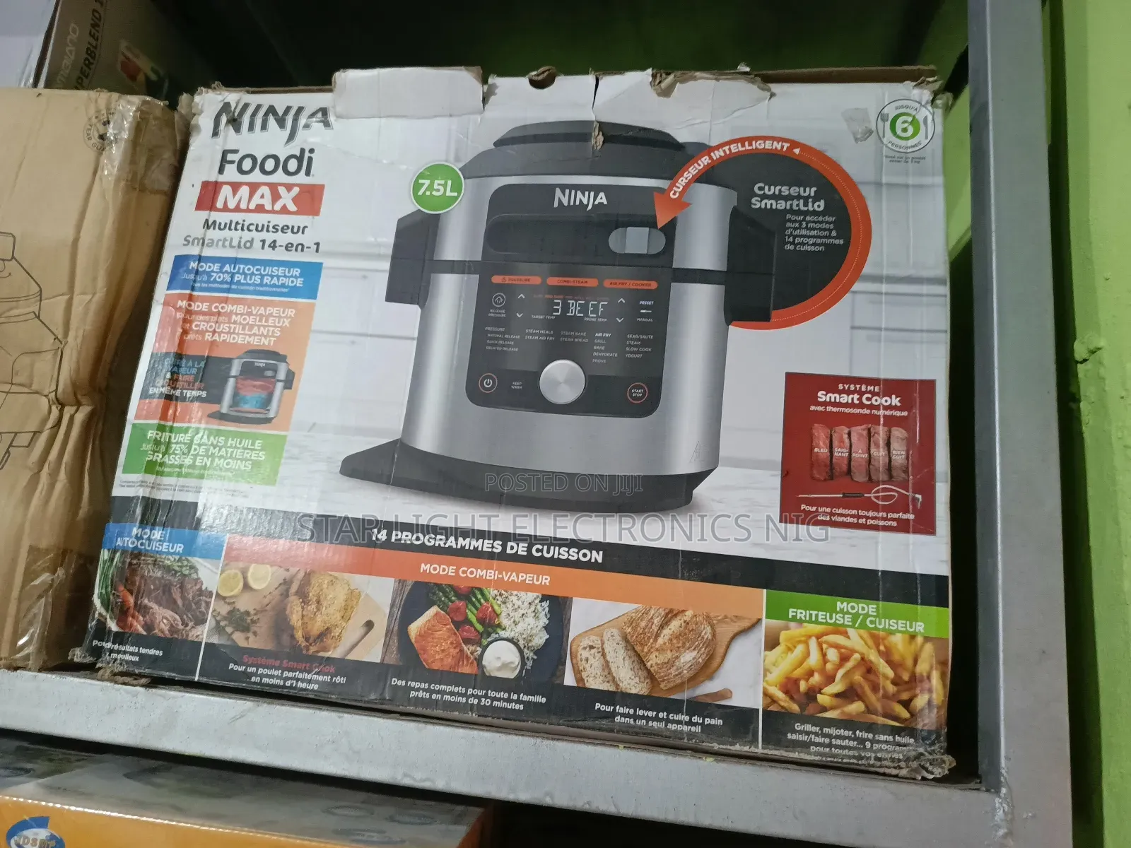 Ninja Foodi Max 14in1