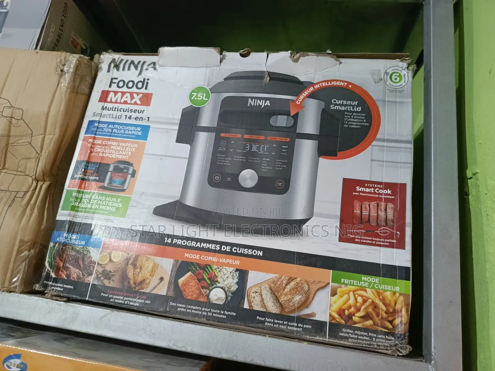 Ninja Foodi Max 14in1