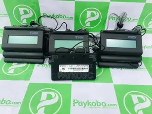 Topaz T-l462-hsb-r Usb Signature For Nimc Registration