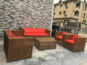 7seater Rattan Chairs