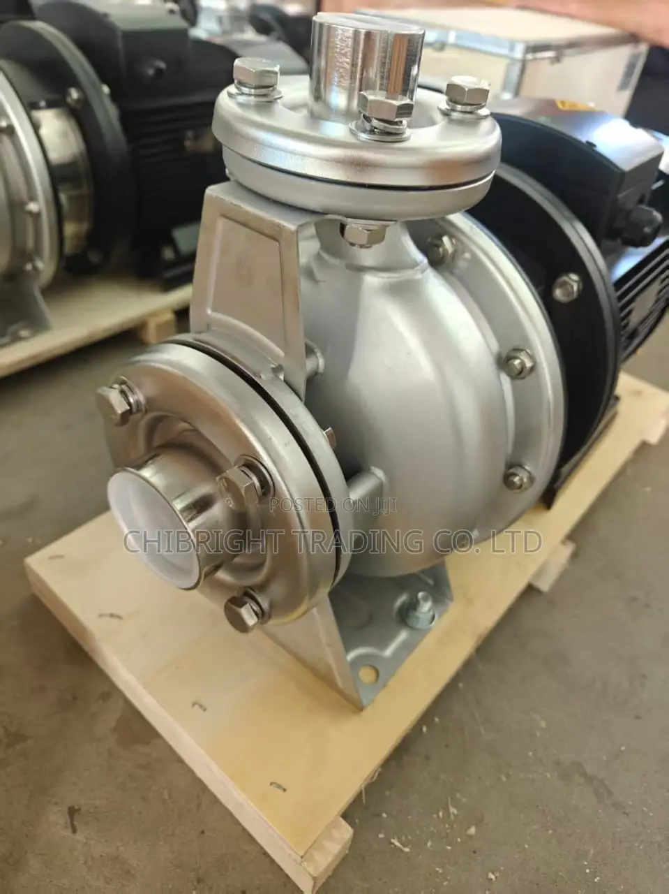 Sea Stainless Steel Surface Pump 10hp