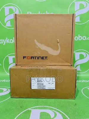 Fortinet Fortigate 81f Network Security/Firewall Appliance