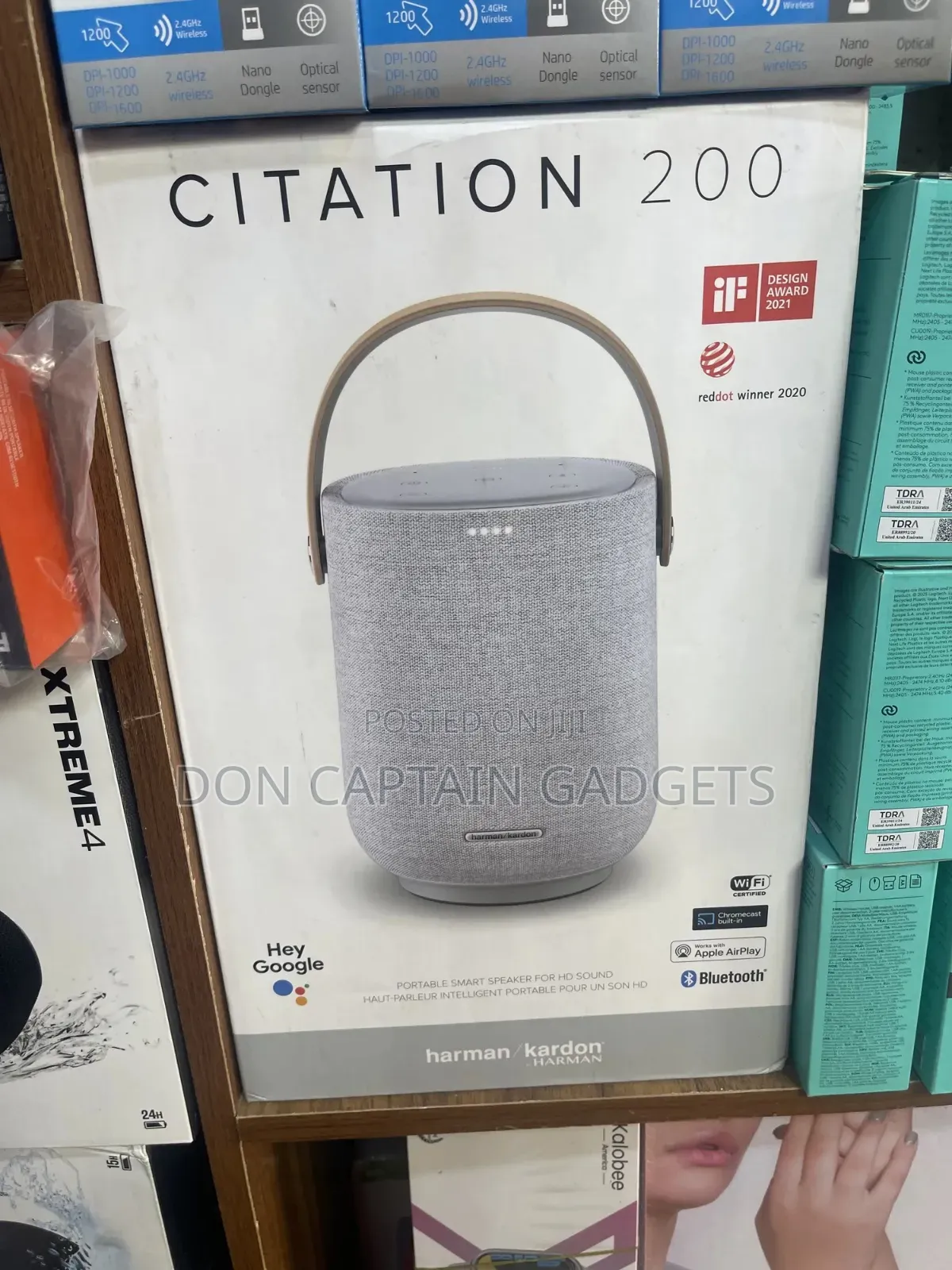 Harman Kardon Citation 200