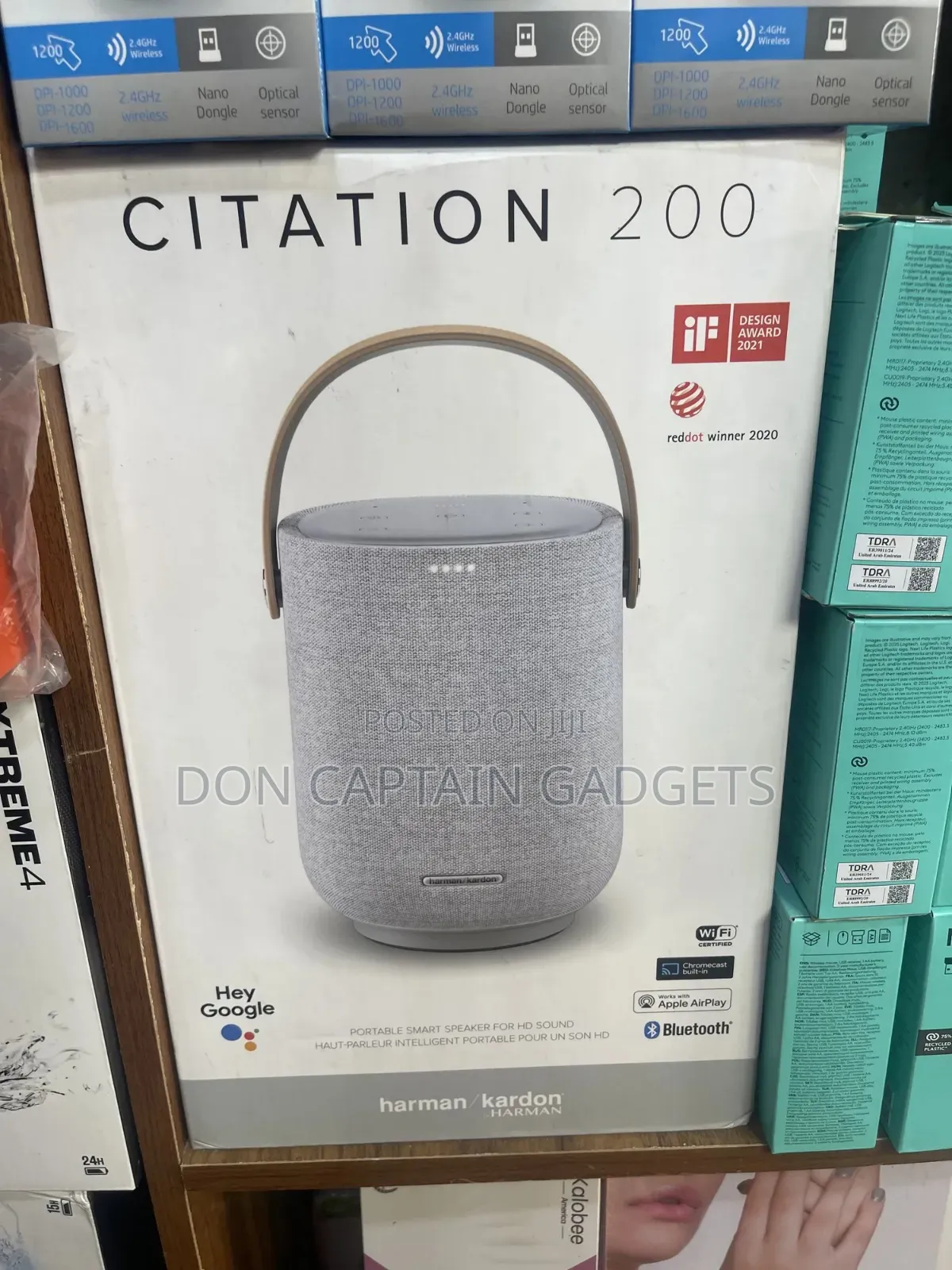 Harman Kardon Citation 200