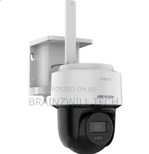 Hikvision Aov Solar 4g Pt Camera 4mp | Ds-2cfsp4/4g
