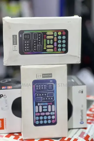 I9 Sound Card Voice Changer