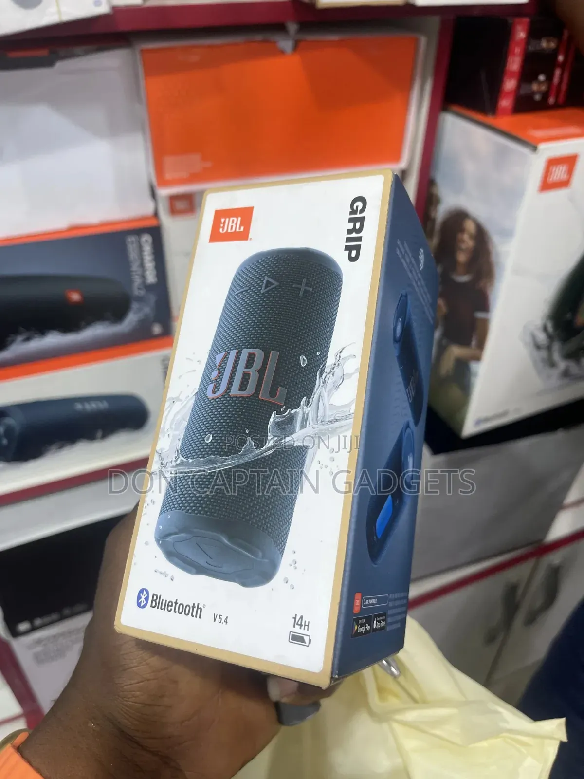 JBL Grip Mp
