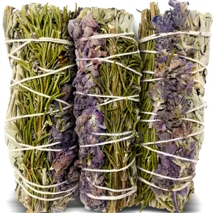 Sage Incense for Cleansing Negative Energy,