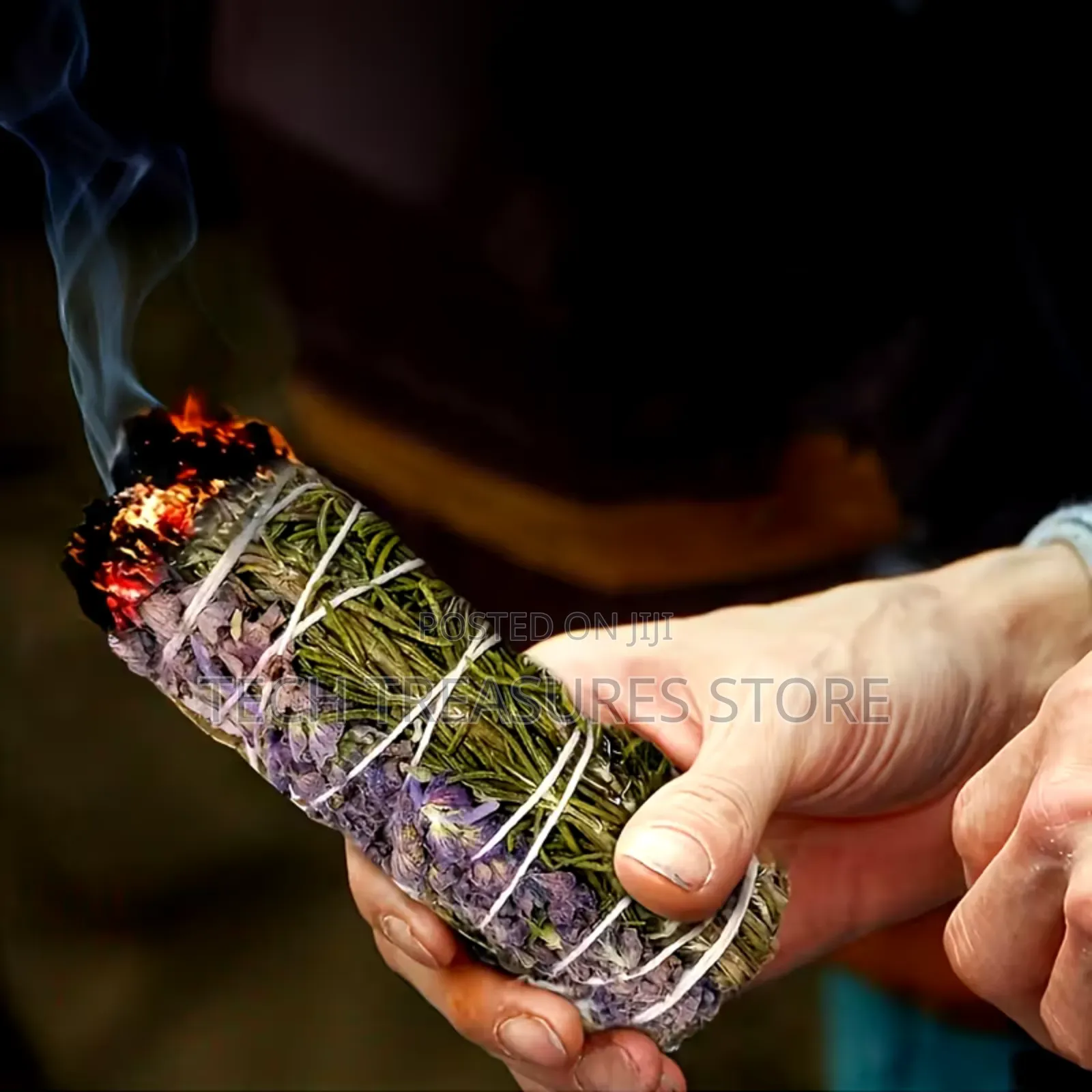 Sage Incense for Cleansing Negative Energy,