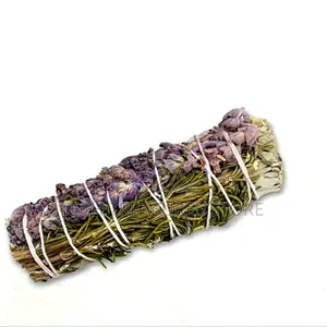 Sage Incense for Cleansing Negative Energy,