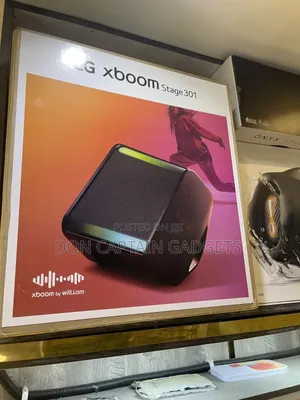 Lg Xboom Stage 301