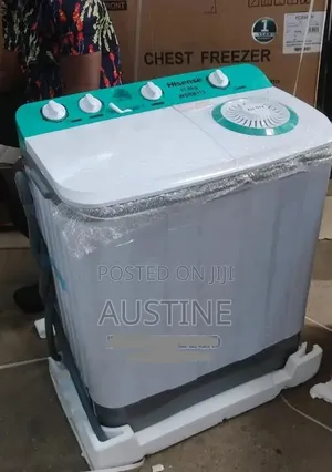 Brand New Hisense 11kg Top Loader Washing Machine>Wash Spinning>Manual
