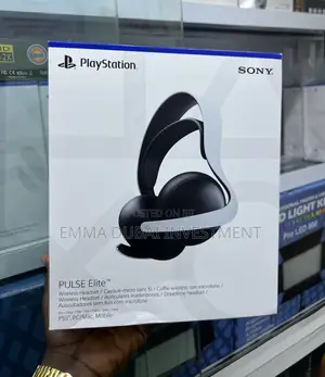 Playstation Pulse Headset Wireless