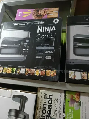 Ninja Combi. Multi Cooker